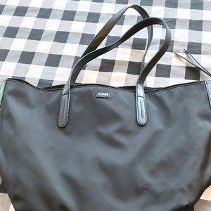 Botkier black tote bag